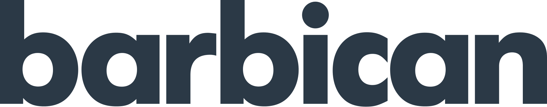Barbican Logo SES