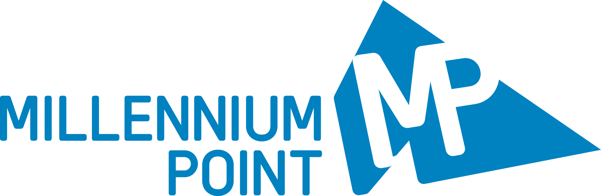 Milennium point -LOGO-PNG-1